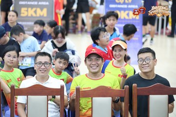 AMAZING SPORTS FESTIVAL - Ảnh #5289408