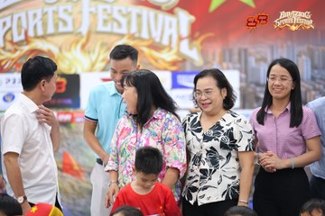 AMAZING SPORTS FESTIVAL - Ảnh #5289486