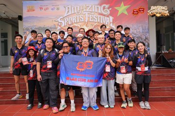 AMAZING SPORTS FESTIVAL - Ảnh #5311494