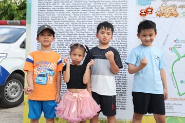 AMAZING SPORTS FESTIVAL - Ảnh #5289339