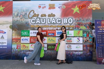 AMAZING SPORTS FESTIVAL - Ảnh #5311890