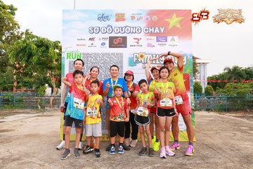 AMAZING SPORTS FESTIVAL - Ảnh #5290787