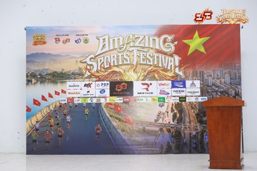 AMAZING SPORTS FESTIVAL - Ảnh #5289967