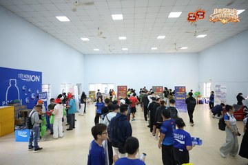 AMAZING SPORTS FESTIVAL - Ảnh #5313995