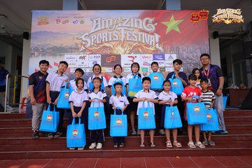 AMAZING SPORTS FESTIVAL - Ảnh #5311387