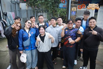 AMAZING SPORTS FESTIVAL - Ảnh #5332280