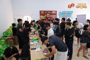 AMAZING SPORTS FESTIVAL - Ảnh #5311600