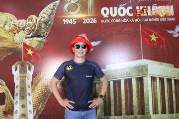 AMAZING SPORTS FESTIVAL - Ảnh #5314425
