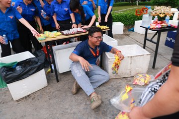 AMAZING SPORTS FESTIVAL - Ảnh #5290693
