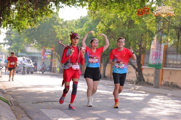 AMAZING SPORTS FESTIVAL - Ảnh #5311277