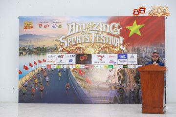 AMAZING SPORTS FESTIVAL - Ảnh #5289984