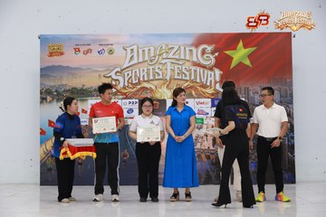 AMAZING SPORTS FESTIVAL - Ảnh #5290029