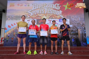 AMAZING SPORTS FESTIVAL - Ảnh #5311422
