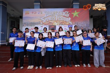 AMAZING SPORTS FESTIVAL - Ảnh #5311467