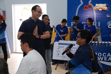AMAZING SPORTS FESTIVAL - Ảnh #5289812