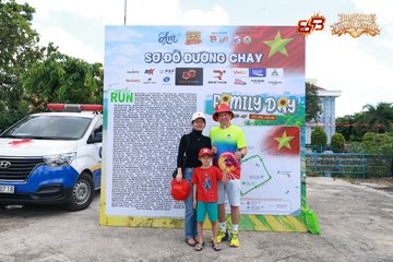 AMAZING SPORTS FESTIVAL - Ảnh #5312056