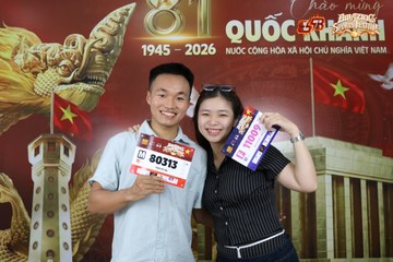 AMAZING SPORTS FESTIVAL - Ảnh #5314852