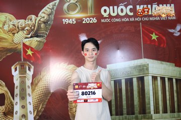 AMAZING SPORTS FESTIVAL - Ảnh #5314684