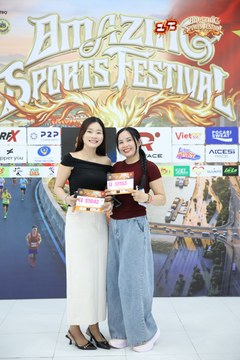 AMAZING SPORTS FESTIVAL - Ảnh #5314053