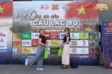 AMAZING SPORTS FESTIVAL - Ảnh #5311891