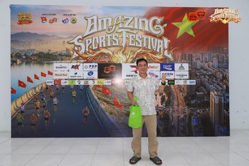 AMAZING SPORTS FESTIVAL - Ảnh #5289786
