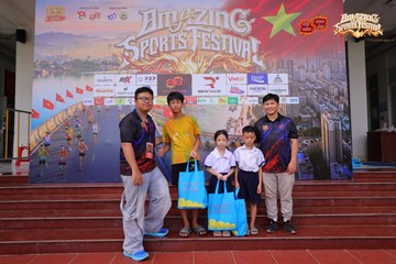 AMAZING SPORTS FESTIVAL - Ảnh #5311462