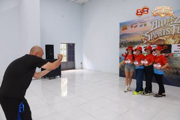 AMAZING SPORTS FESTIVAL - Ảnh #5312077