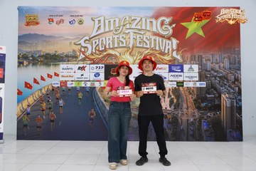 AMAZING SPORTS FESTIVAL - Ảnh #5289898