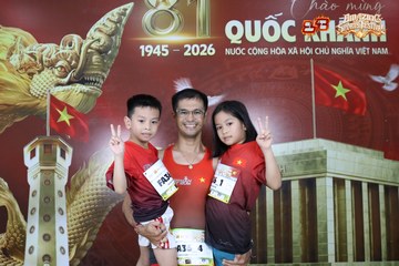 AMAZING SPORTS FESTIVAL - Ảnh #5315238