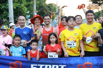 AMAZING SPORTS FESTIVAL - Ảnh #5290196