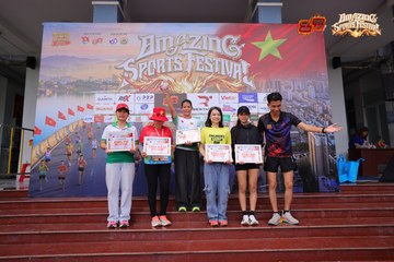 AMAZING SPORTS FESTIVAL - Ảnh #5311403