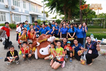AMAZING SPORTS FESTIVAL - Ảnh #5290712