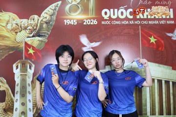 AMAZING SPORTS FESTIVAL - Ảnh #5314893