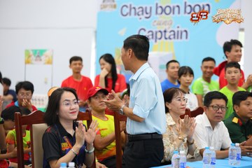 AMAZING SPORTS FESTIVAL - Ảnh #5289433