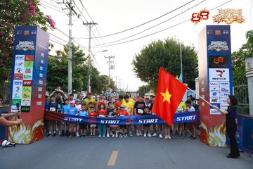 AMAZING SPORTS FESTIVAL - Ảnh #5290236