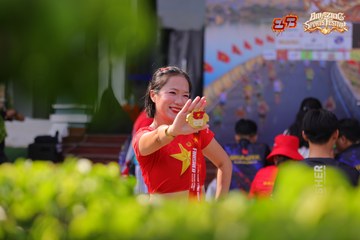 AMAZING SPORTS FESTIVAL - Ảnh #5311373