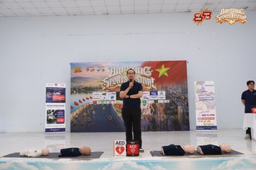 AMAZING SPORTS FESTIVAL - Ảnh #5289804