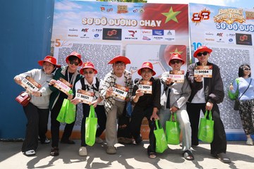 AMAZING SPORTS FESTIVAL - Ảnh #5311946