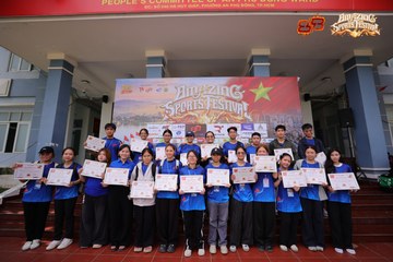 AMAZING SPORTS FESTIVAL - Ảnh #5311474