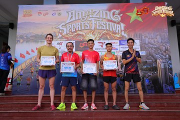 AMAZING SPORTS FESTIVAL - Ảnh #5311415