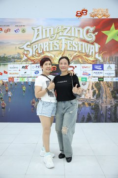 AMAZING SPORTS FESTIVAL - Ảnh #5314062