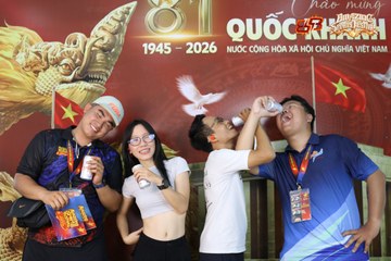 AMAZING SPORTS FESTIVAL - Ảnh #5314622