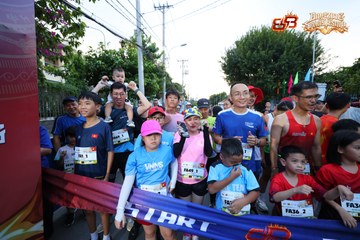 AMAZING SPORTS FESTIVAL - Ảnh #5289498