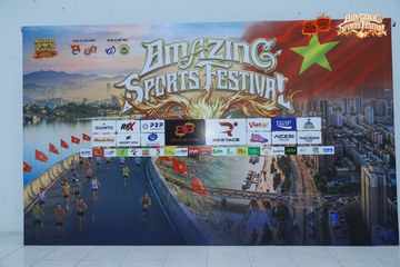AMAZING SPORTS FESTIVAL - Ảnh #5311556