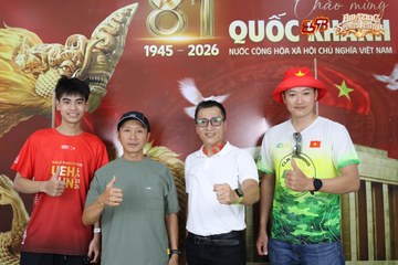 AMAZING SPORTS FESTIVAL - Ảnh #5314954