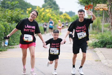 AMAZING SPORTS FESTIVAL - Ảnh #5290374