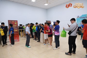 AMAZING SPORTS FESTIVAL - Ảnh #5311629