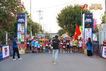 AMAZING SPORTS FESTIVAL - Ảnh #5290241
