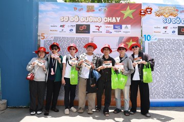 AMAZING SPORTS FESTIVAL - Ảnh #5311939