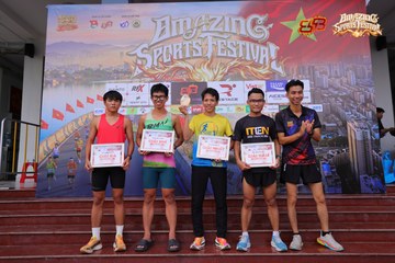 AMAZING SPORTS FESTIVAL - Ảnh #5311408